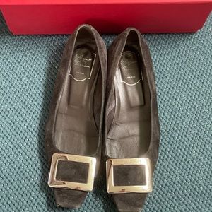Roger vivier Belle Vivier shoes!(Authentic)